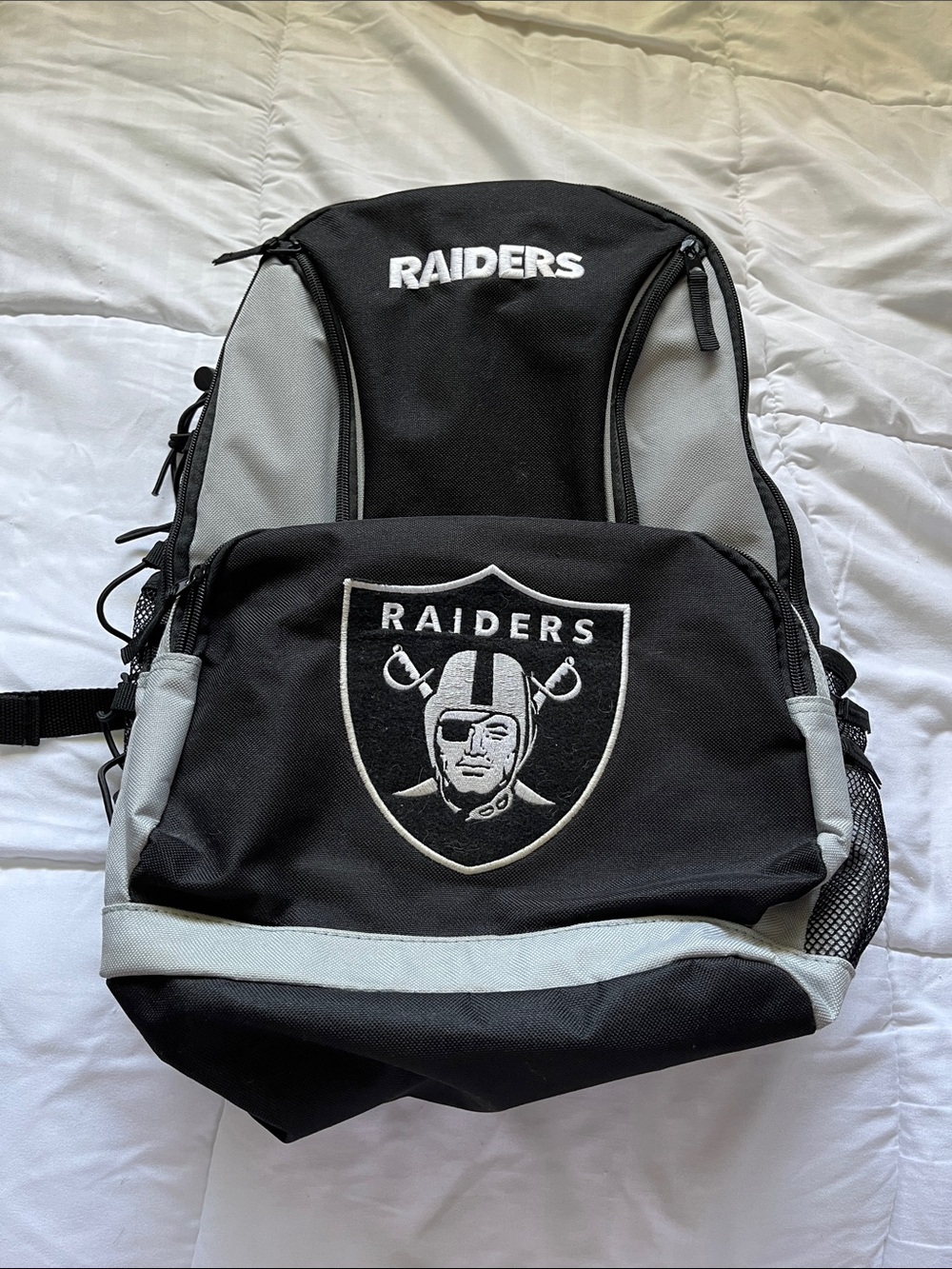 NFL RAIDERS backpack